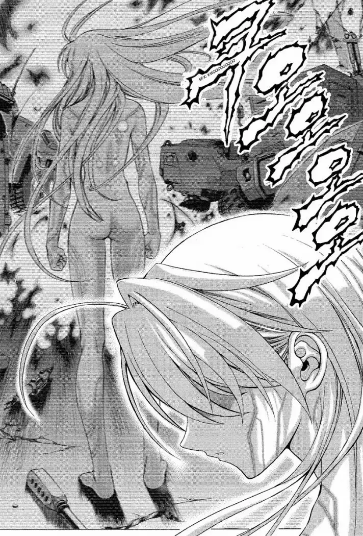 Metal Heart (2004) - Capítulo 3 - Página 26 - LectorTMOo