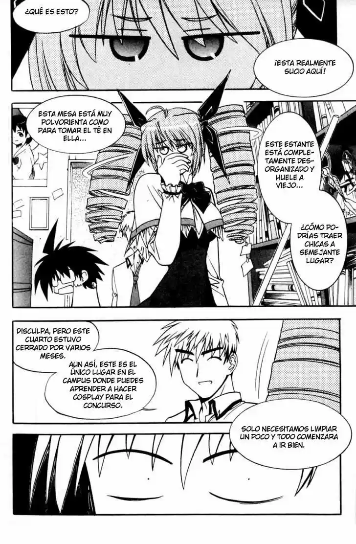 Metal Heart (2004) - Capítulo 30 - Página 5 - LectorTMOo
