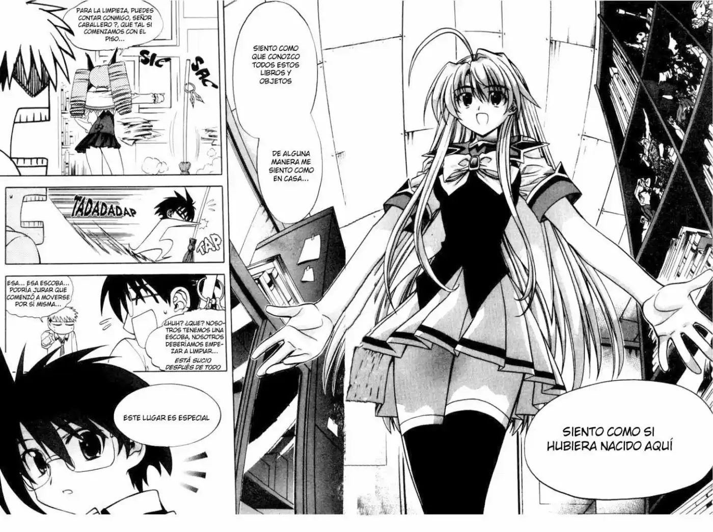 Metal Heart (2004) - Capítulo 30 - Página 6 - LectorTMOo