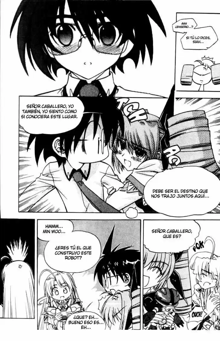 Metal Heart (2004) - Capítulo 30 - Página 7 - LectorTMOo
