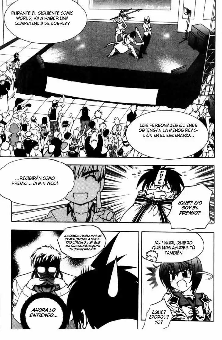 Metal Heart (2004) - Capítulo 30 - Página 17 - LectorTMOo