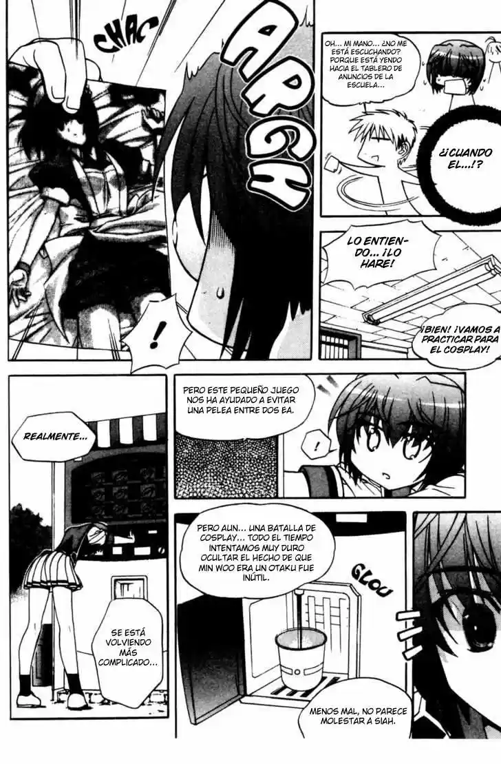 Metal Heart (2004) - Capítulo 30 - Página 18 - LectorTMOo