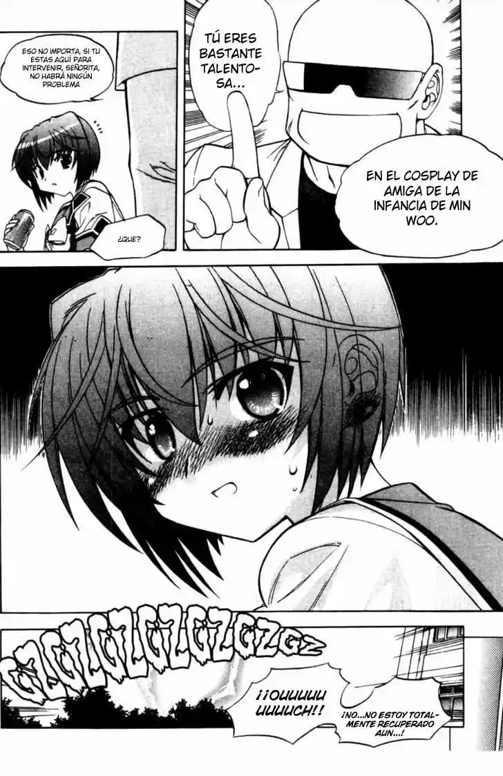 Metal Heart (2004) - Capítulo 30 - Página 20 - LectorTMOo