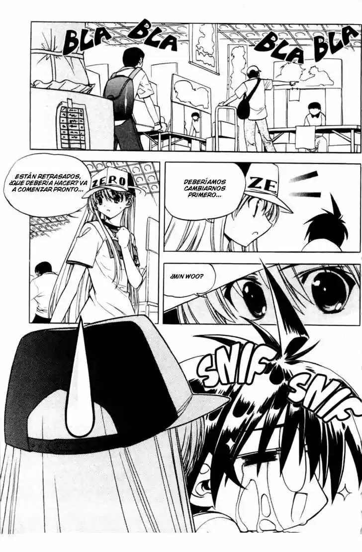 Metal Heart (2004) - Capítulo 30 - Página 23 - LectorTMOo