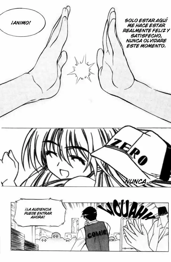 Metal Heart (2004) - Capítulo 30 - Página 25 - LectorTMOo