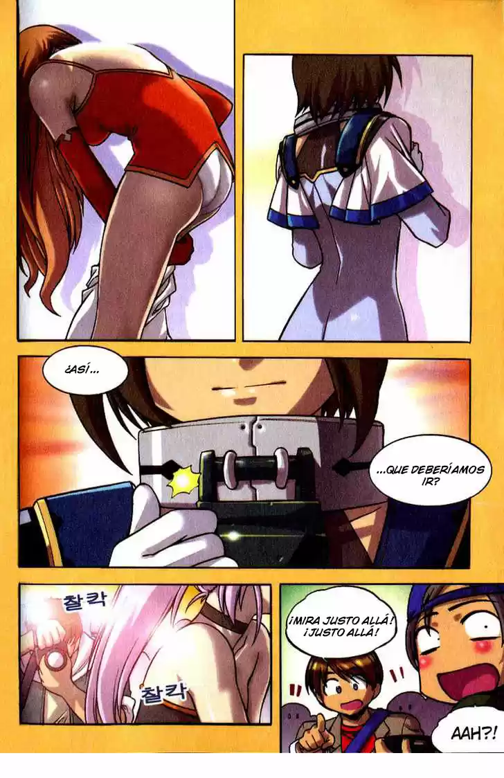 Metal Heart (2004) - Capítulo 31 - Página 3 - LectorTMOo