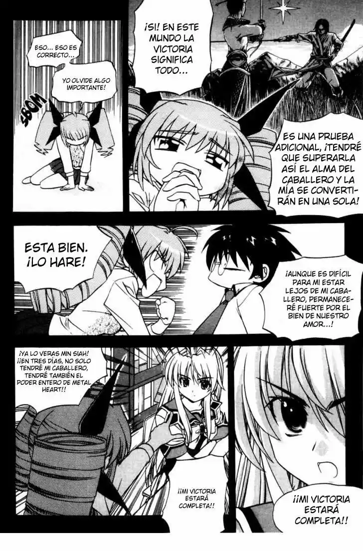 Metal Heart (2004) - Capítulo 31 - Página 14 - LectorTMOo