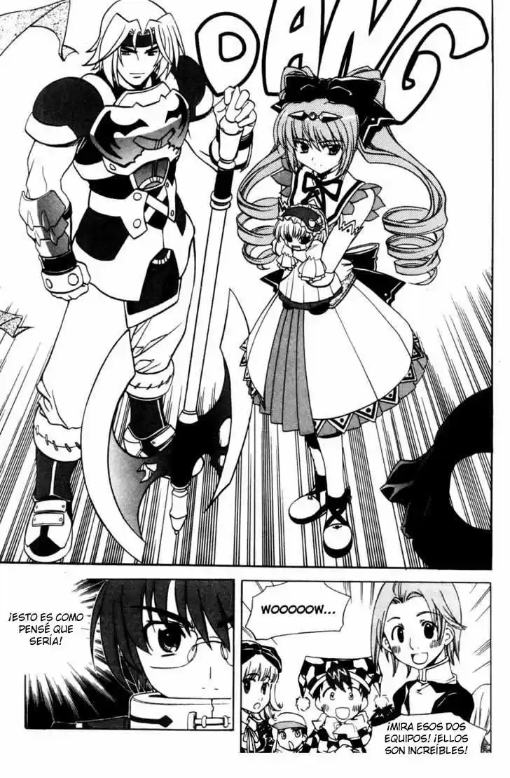 Metal Heart (2004) - Capítulo 31 - Página 17 - LectorTMOo