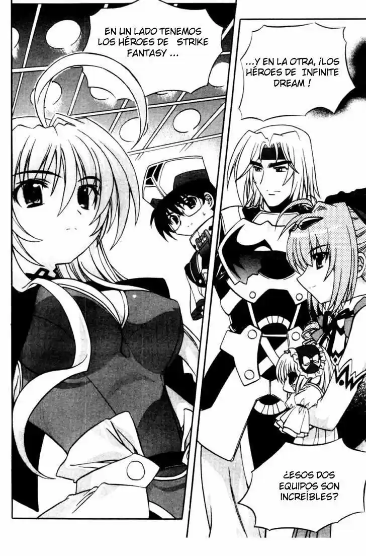 Metal Heart (2004) - Capítulo 31 - Página 18 - LectorTMOo