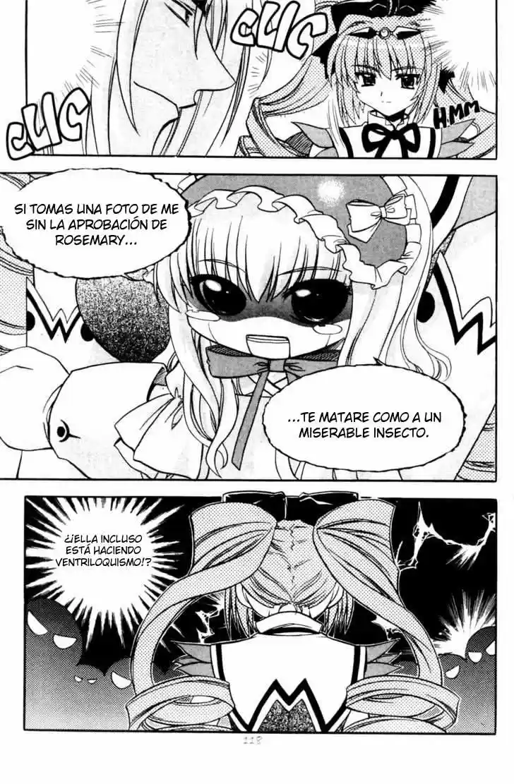 Metal Heart (2004) - Capítulo 31 - Página 19 - LectorTMOo