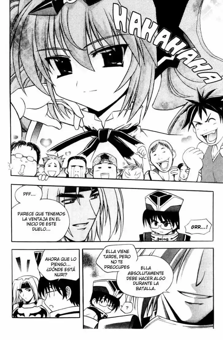 Metal Heart (2004) - Capítulo 31 - Página 20 - LectorTMOo