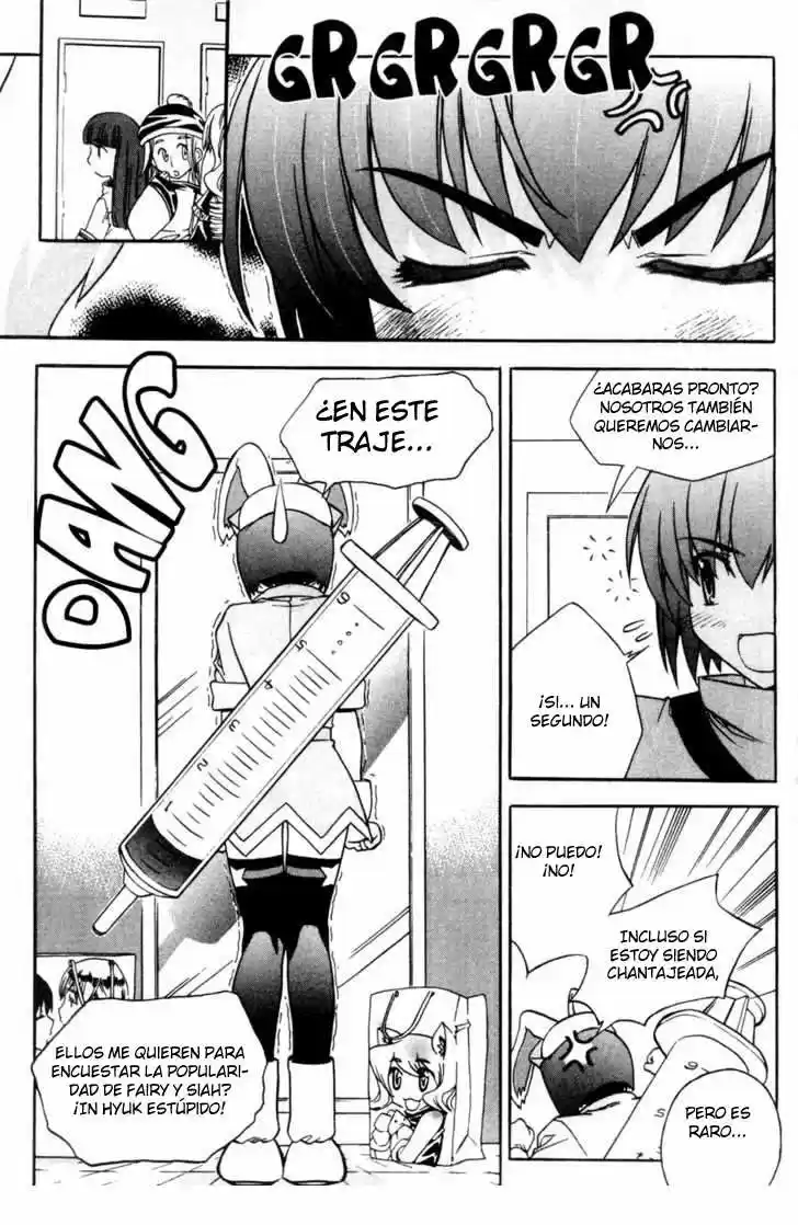 Metal Heart (2004) - Capítulo 31 - Página 21 - LectorTMOo