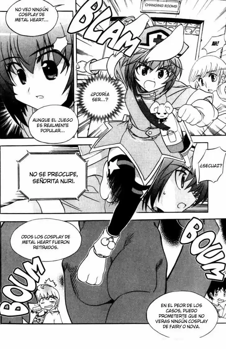 Metal Heart (2004) - Capítulo 31 - Página 22 - LectorTMOo