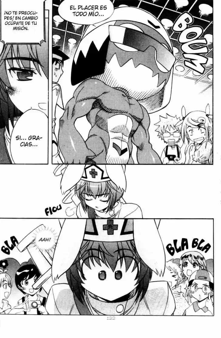 Metal Heart (2004) - Capítulo 31 - Página 23 - LectorTMOo
