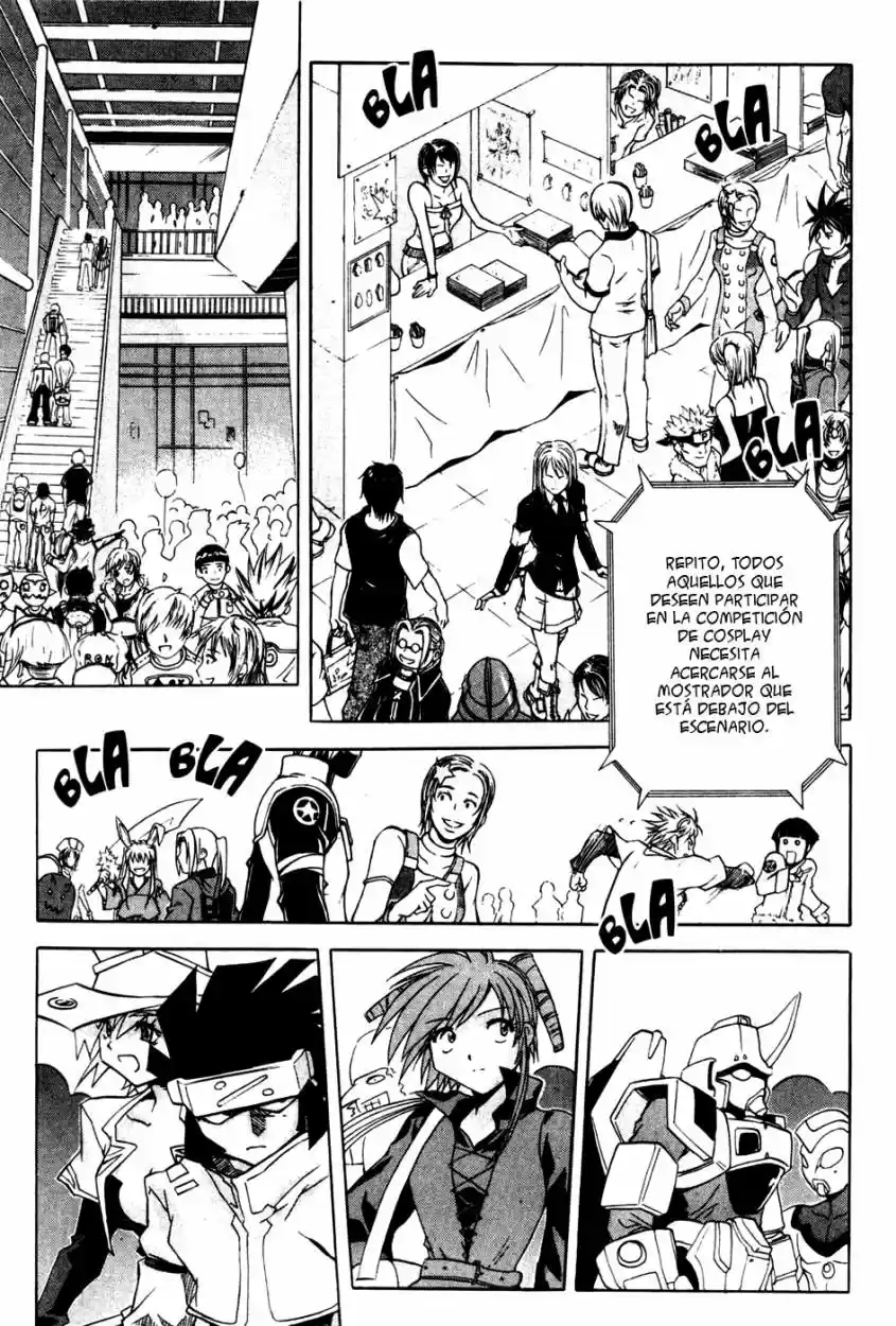 Metal Heart (2004) - Capítulo 32 - Página 4 - LectorTMOo