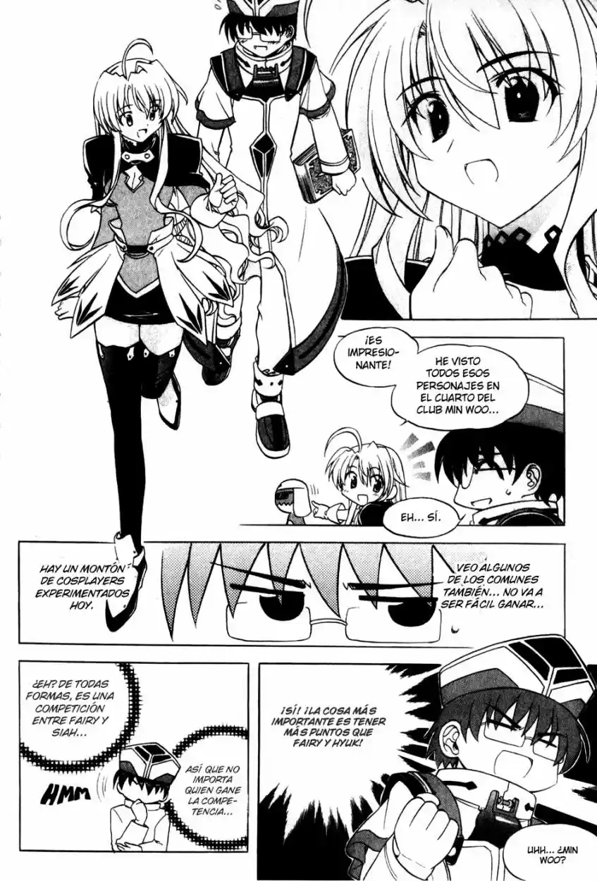 Metal Heart (2004) - Capítulo 32 - Página 5 - LectorTMOo