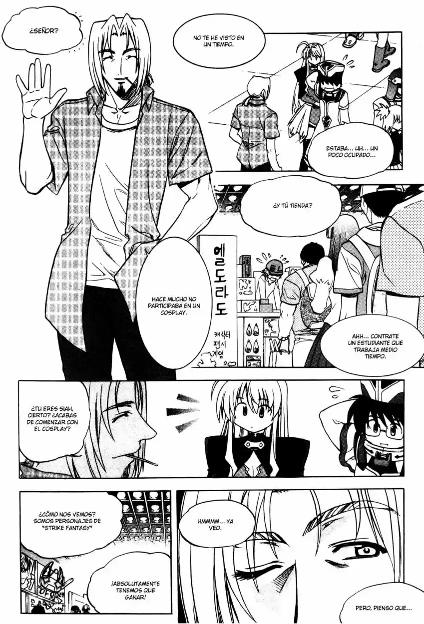 Metal Heart (2004) - Capítulo 32 - Página 7 - LectorTMOo