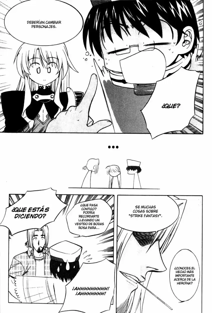 Metal Heart (2004) - Capítulo 32 - Página 8 - LectorTMOo