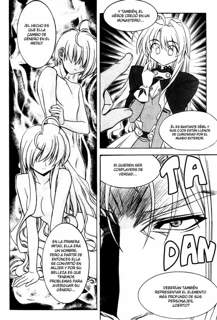 Metal Heart (2004) - Capítulo 32 - Página 9 - LectorTMOo