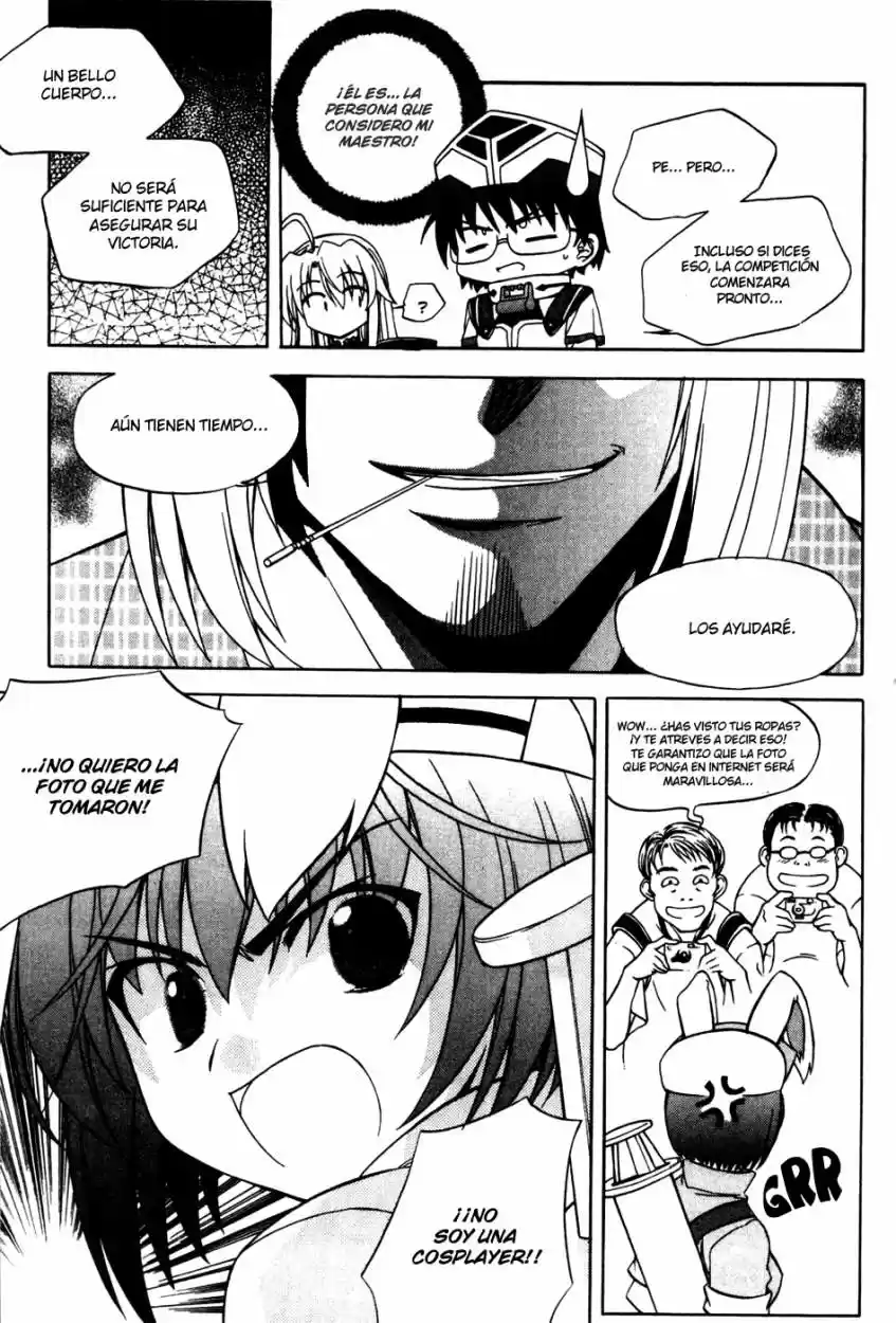 Metal Heart (2004) - Capítulo 32 - Página 10 - LectorTMOo