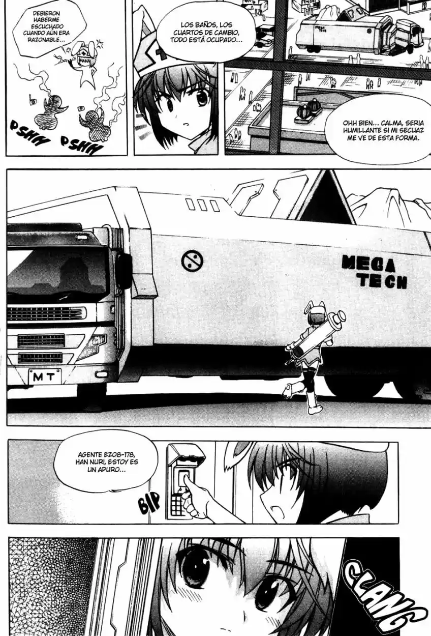Metal Heart (2004) - Capítulo 32 - Página 11 - LectorTMOo