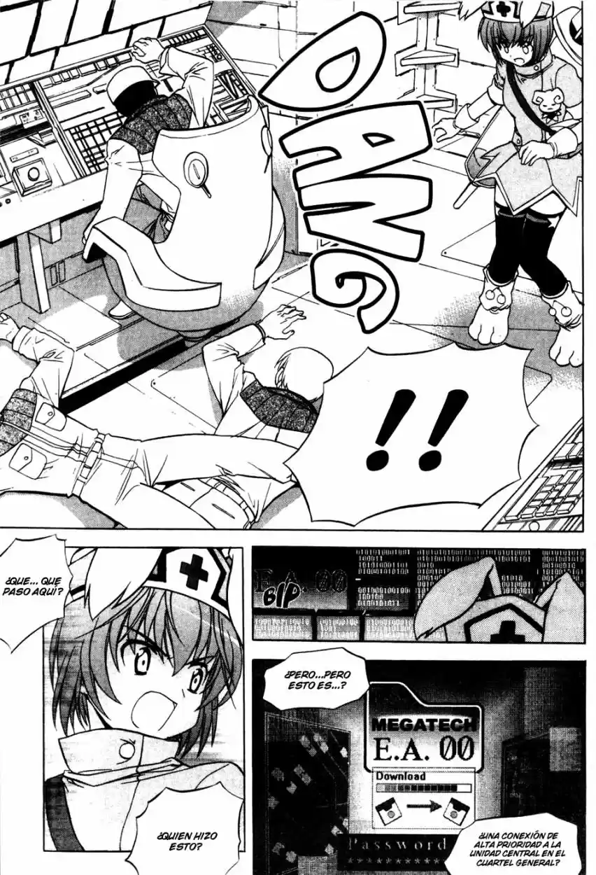 Metal Heart (2004) - Capítulo 32 - Página 12 - LectorTMOo