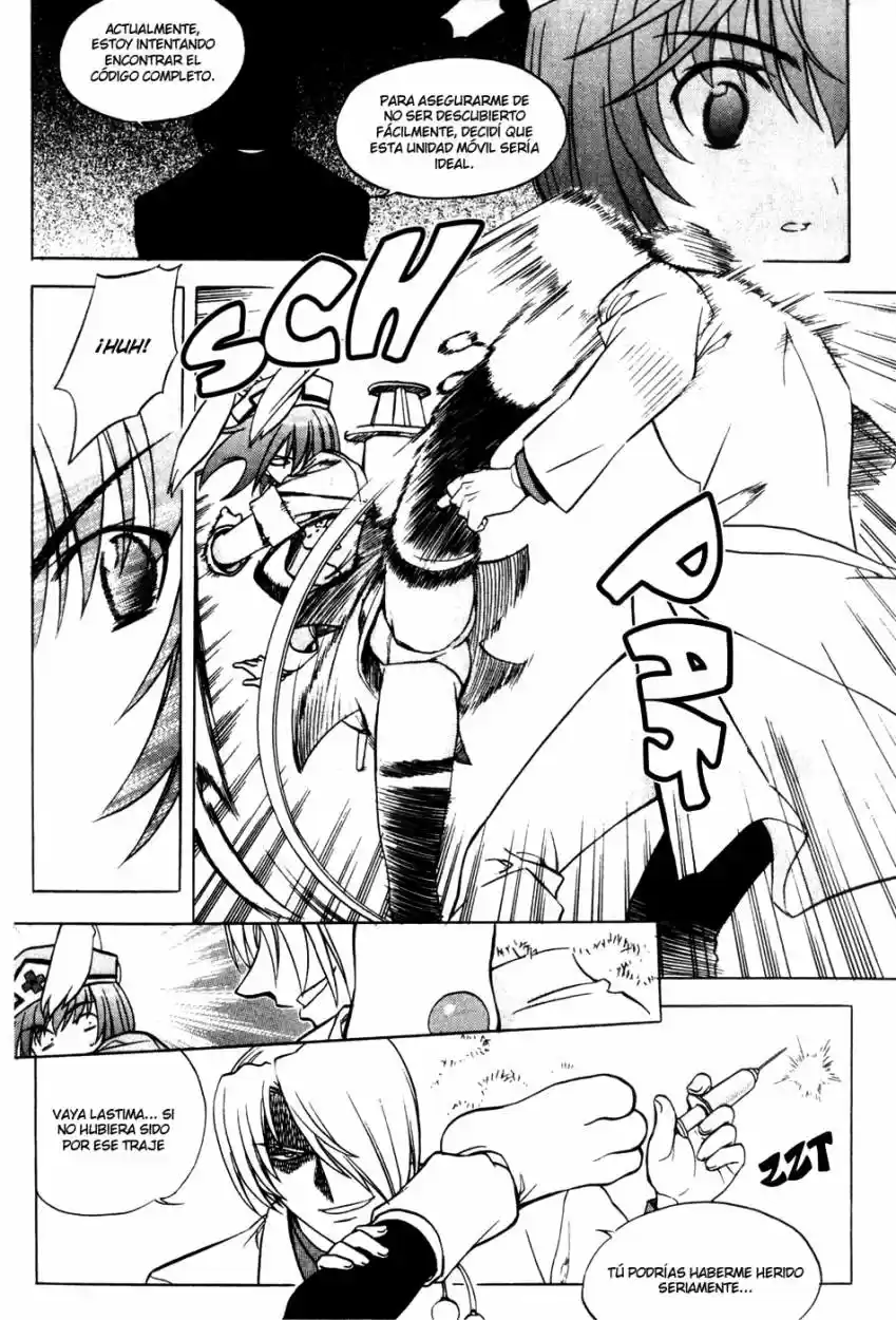 Metal Heart (2004) - Capítulo 32 - Página 13 - LectorTMOo