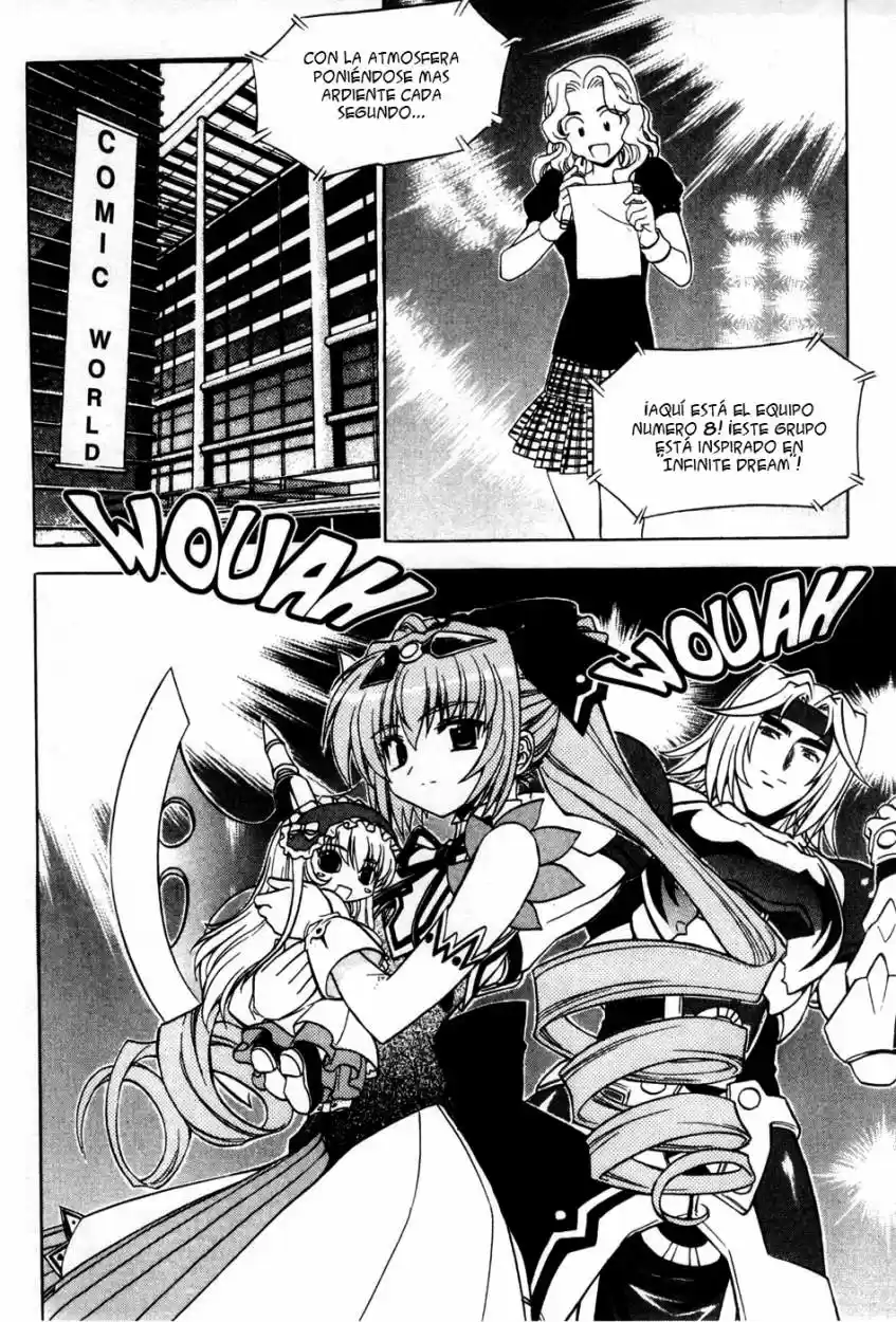 Metal Heart (2004) - Capítulo 32 - Página 17 - LectorTMOo