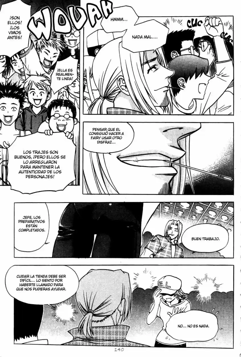 Metal Heart (2004) - Capítulo 32 - Página 18 - LectorTMOo