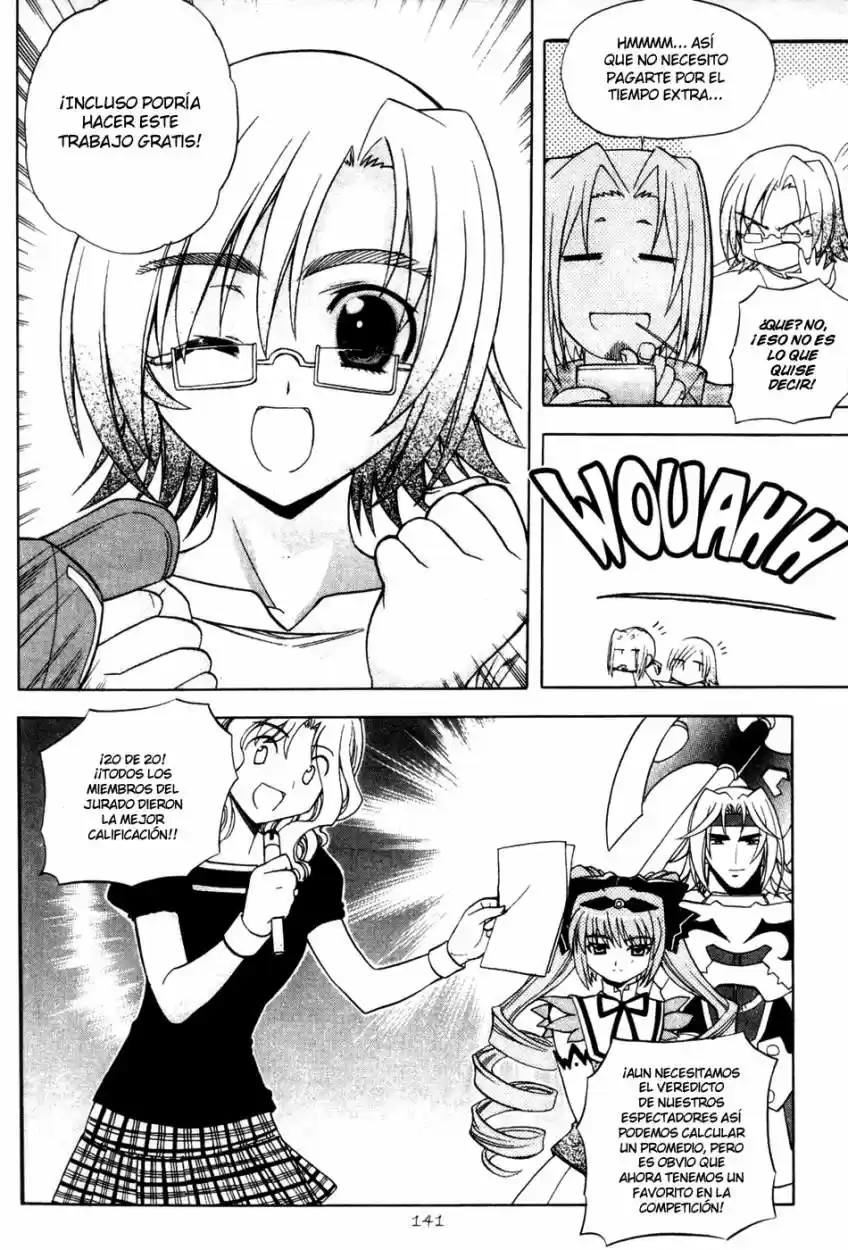 Metal Heart (2004) - Capítulo 32 - Página 19 - LectorTMOo