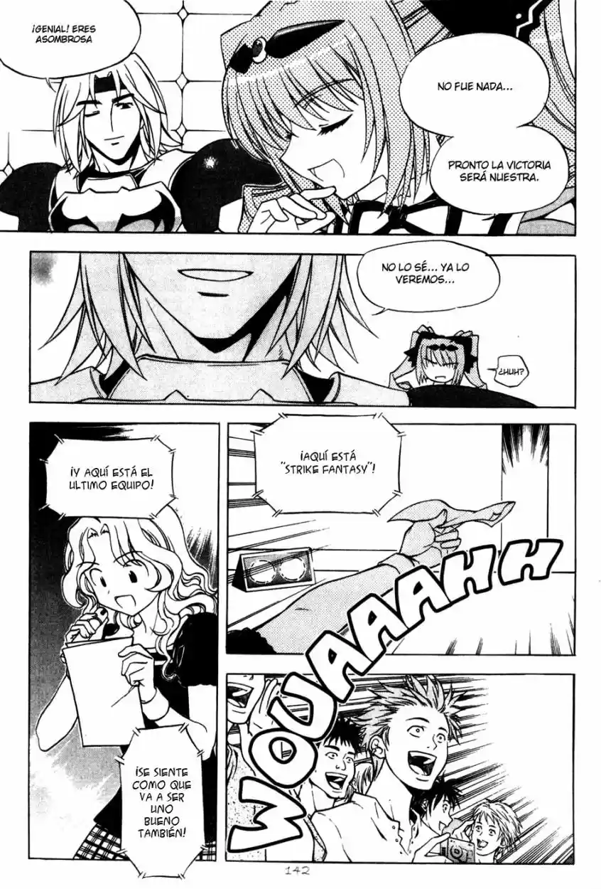 Metal Heart (2004) - Capítulo 32 - Página 20 - LectorTMOo