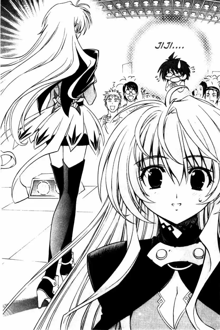 Metal Heart (2004) - Capítulo 32 - Página 23 - LectorTMOo