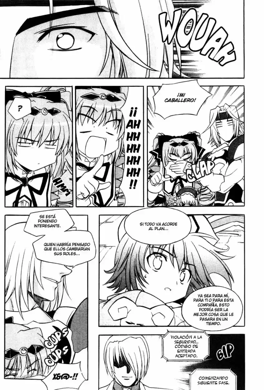 Metal Heart (2004) - Capítulo 32 - Página 24 - LectorTMOo
