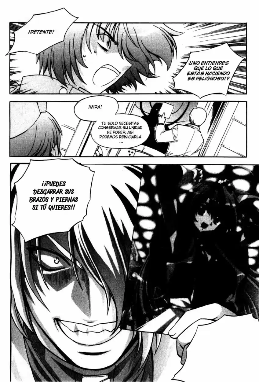 Metal Heart (2004) - Capítulo 32 - Página 25 - LectorTMOo