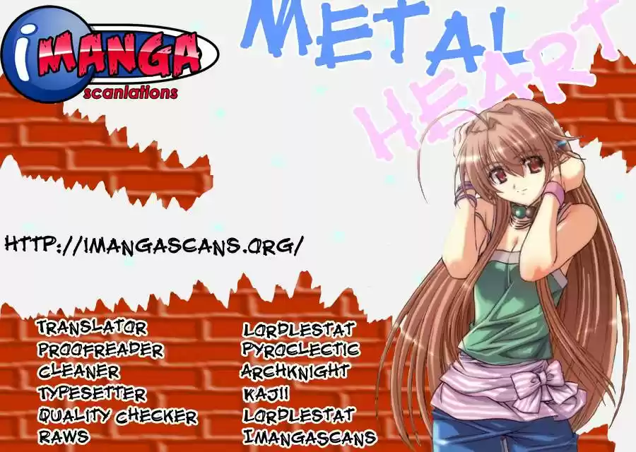 Metal Heart (2004) - Capítulo 32 - Página 27 - LectorTMOo