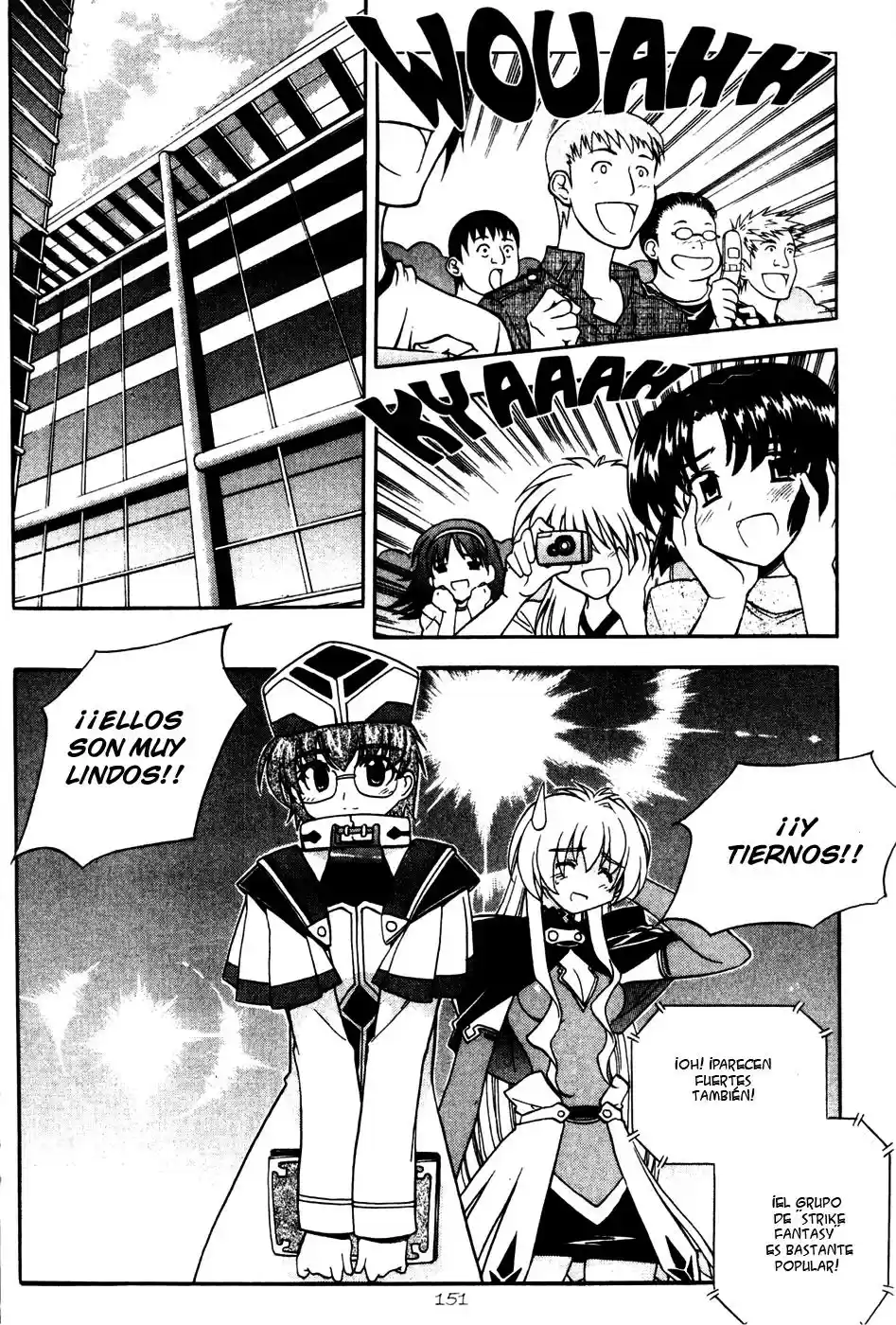 Metal Heart (2004) - Capítulo 33 - Página 5 - LectorTMOo