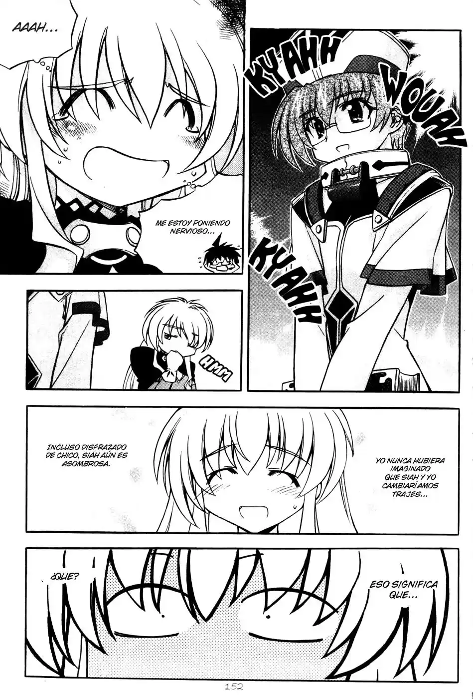 Metal Heart (2004) - Capítulo 33 - Página 6 - LectorTMOo
