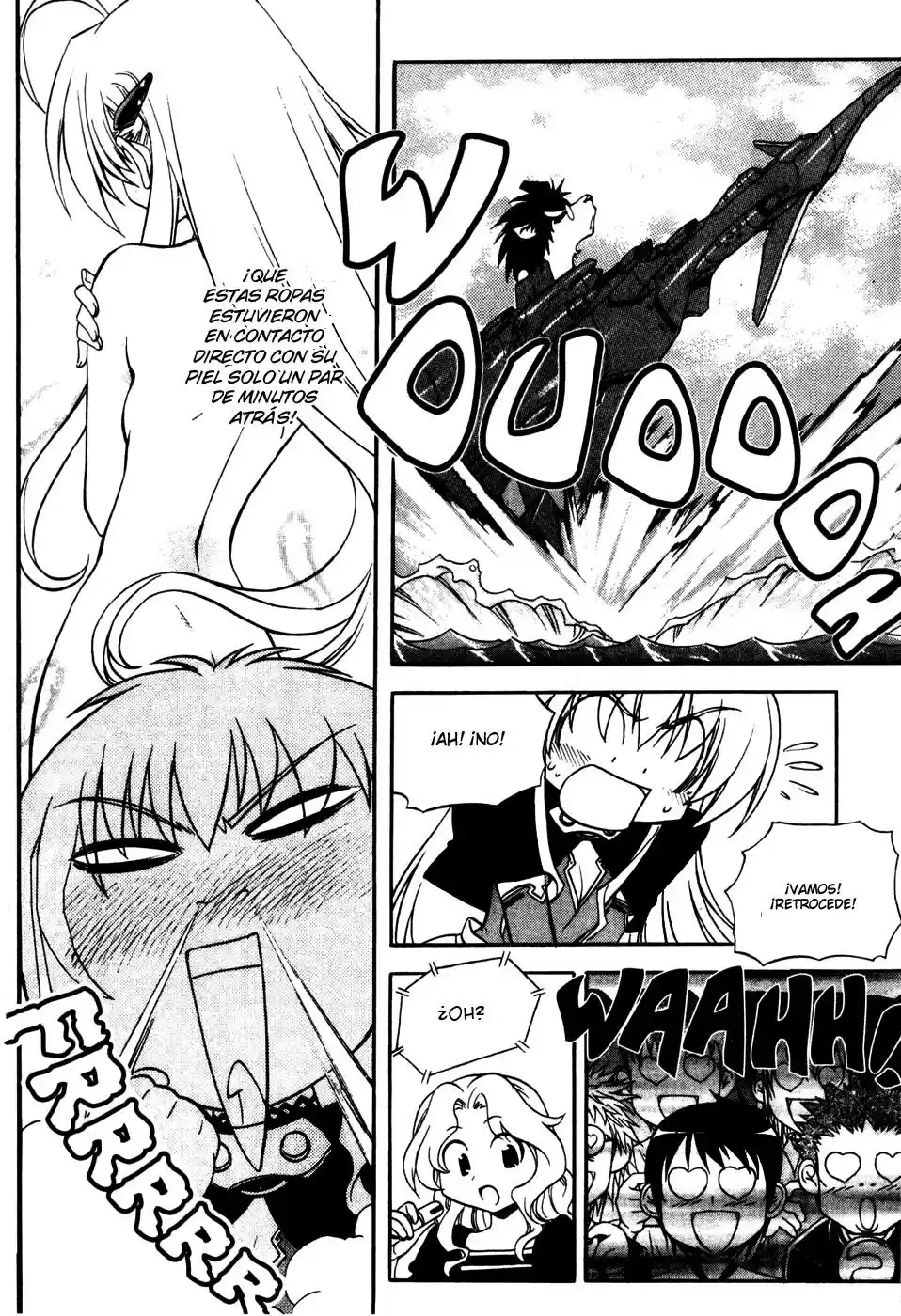 Metal Heart (2004) - Capítulo 33 - Página 7 - LectorTMOo