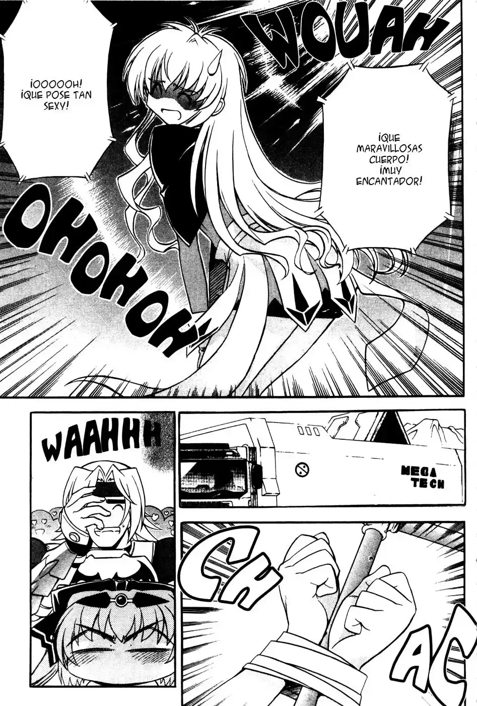 Metal Heart (2004) - Capítulo 33 - Página 8 - LectorTMOo