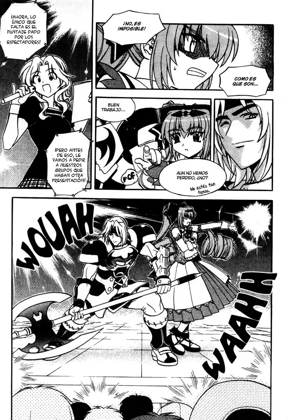 Metal Heart (2004) - Capítulo 33 - Página 12 - LectorTMOo