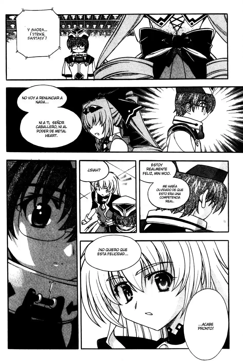 Metal Heart (2004) - Capítulo 33 - Página 13 - LectorTMOo