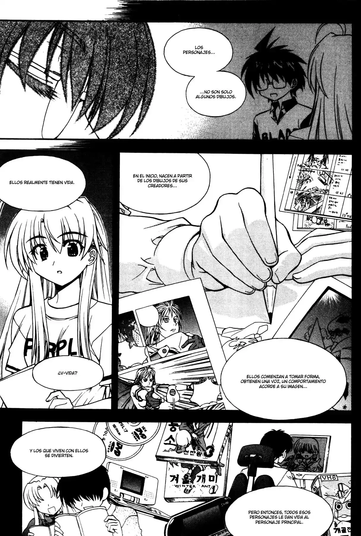 Metal Heart (2004) - Capítulo 33 - Página 14 - LectorTMOo