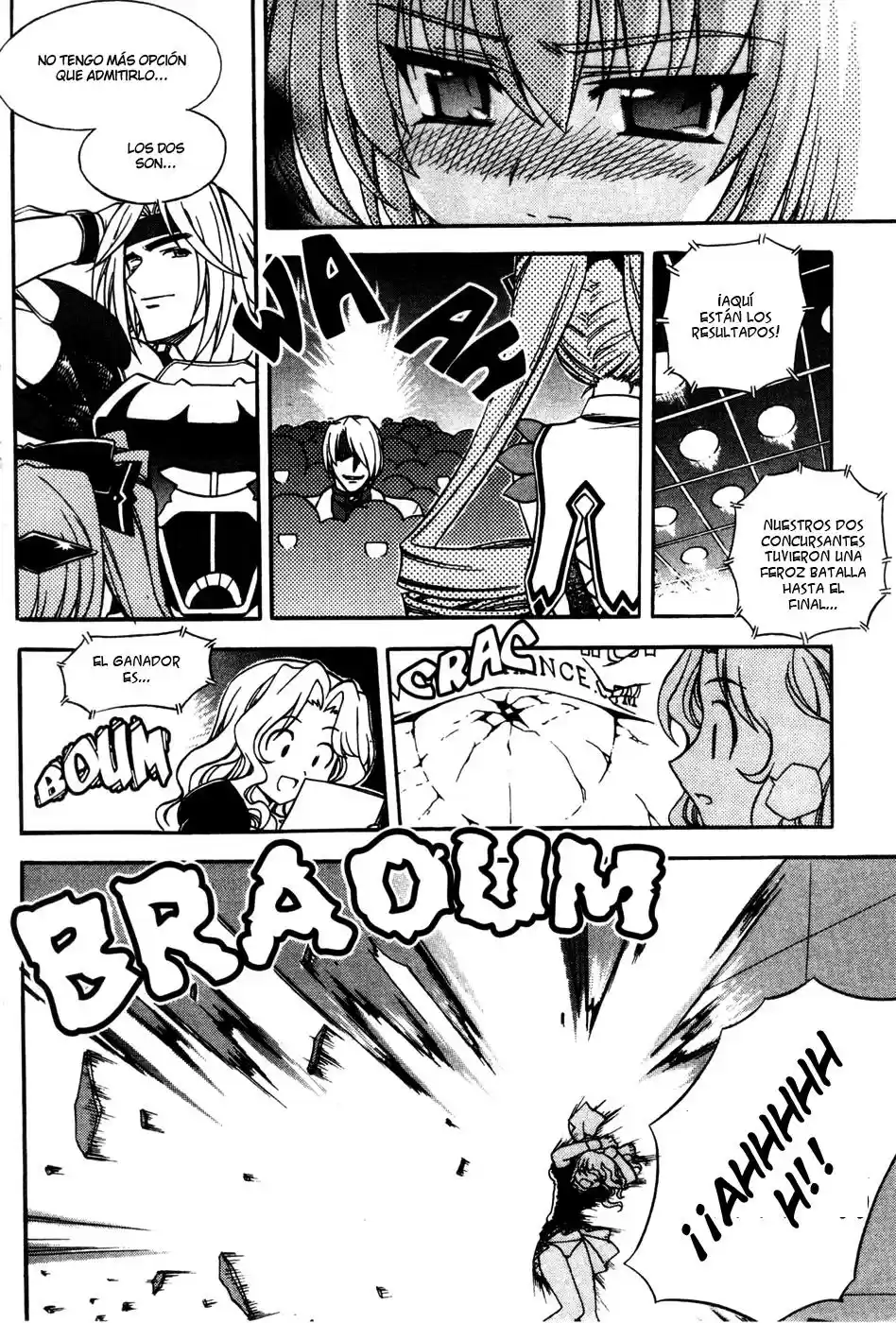 Metal Heart (2004) - Capítulo 33 - Página 18 - LectorTMOo