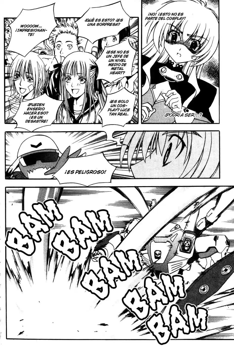 Metal Heart (2004) - Capítulo 33 - Página 23 - LectorTMOo