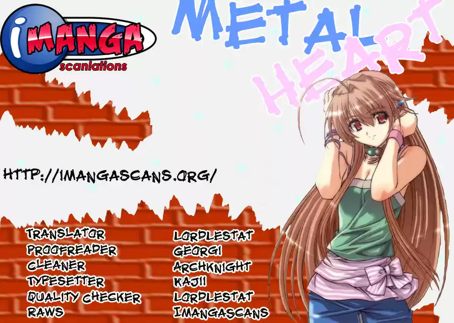 Metal Heart (2004) - Capítulo 33 - Página 25 - LectorTMOo