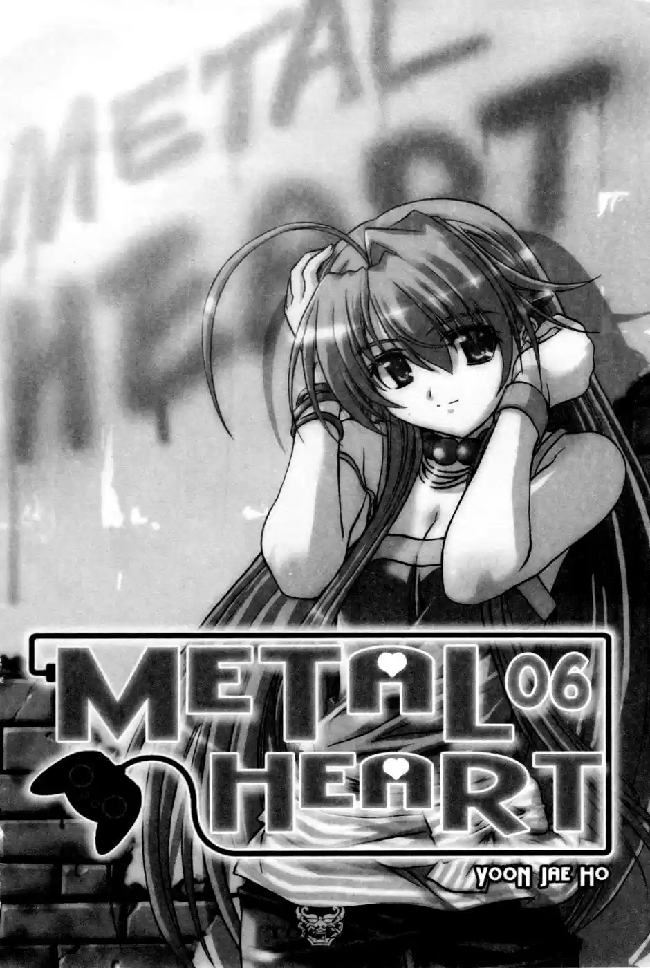 Metal Heart (2004) - Capítulo 34 - Página 4 - LectorTMOo