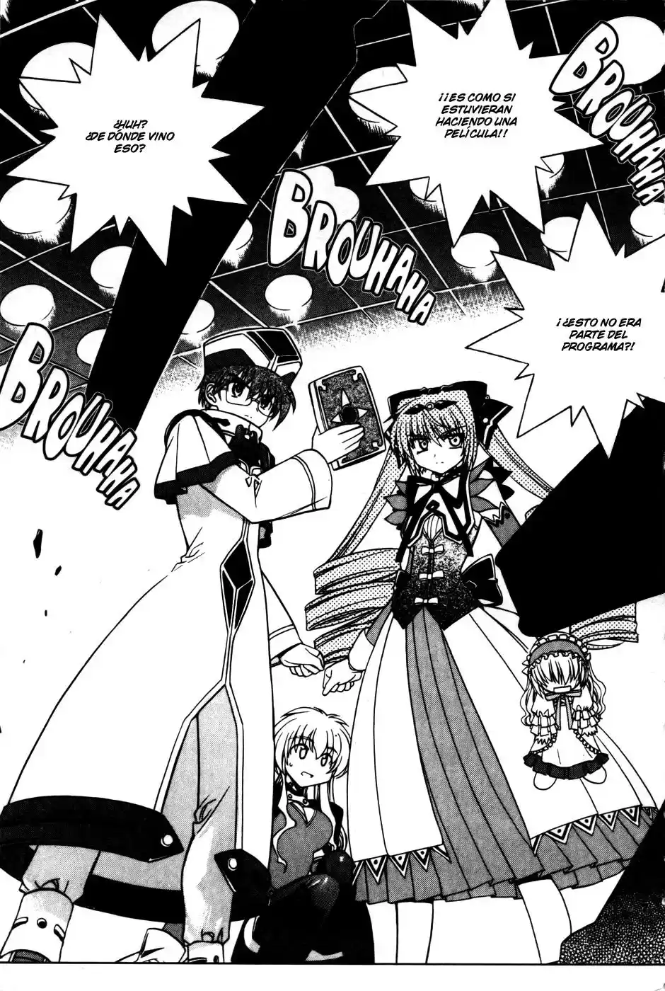 Metal Heart (2004) - Capítulo 34 - Página 6 - LectorTMOo