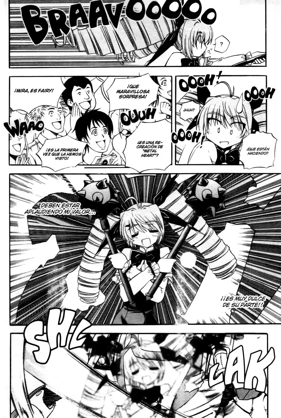 Metal Heart (2004) - Capítulo 34 - Página 11 - LectorTMOo
