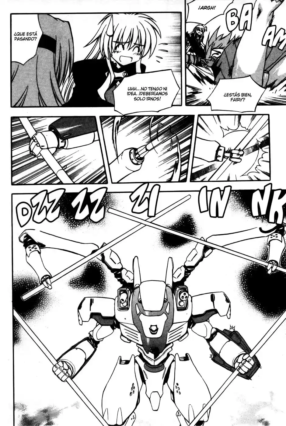 Metal Heart (2004) - Capítulo 34 - Página 13 - LectorTMOo