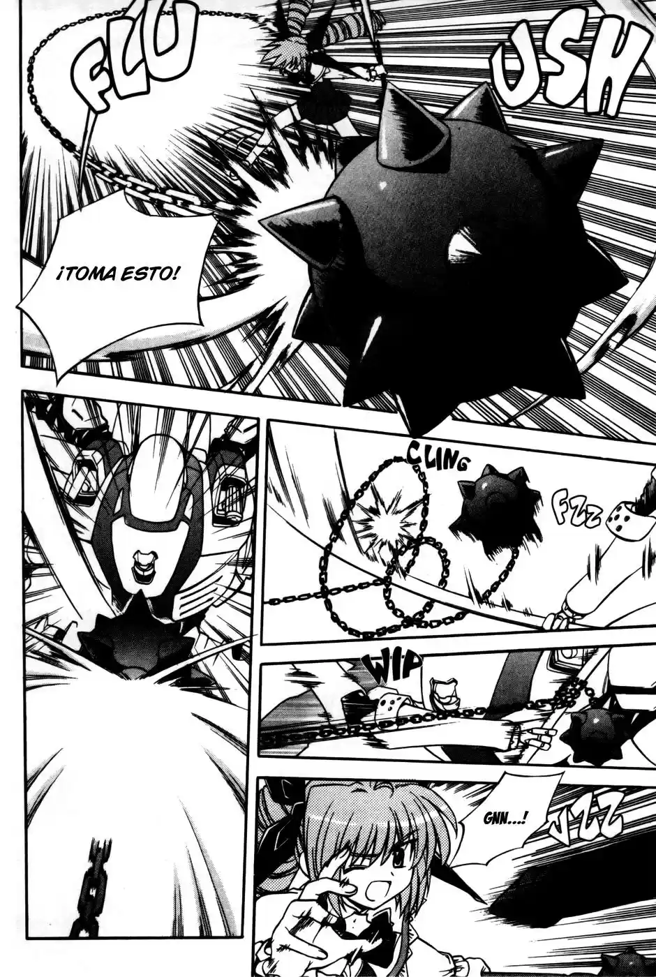 Metal Heart (2004) - Capítulo 34 - Página 15 - LectorTMOo